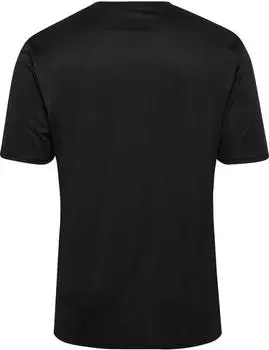 Hummel Hmlessential Jersey S/S (224541) schwarz
