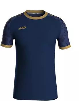 JAKO Shirt Iconic Ka (4224) blau