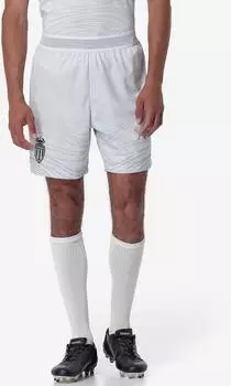 Kappa Kombat Ryder Pro Monaco Short grau