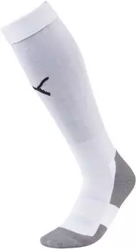 Puma Liga Stirrup Socks Core (703439) puma white/puma black