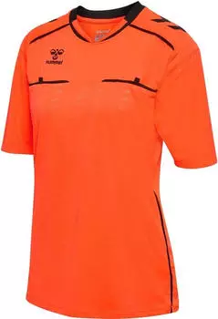 Hummel Schiedsrichter-Trikot S/S Herren (233532) neon orange