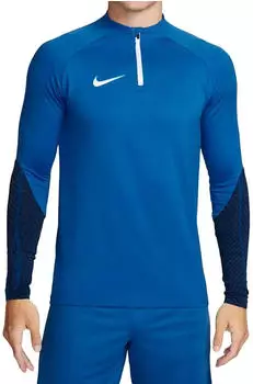 Nike Herren Trainingstop Dri-FIT Strike 23 Drill Top (DR2294) royal blue/obsidian/white