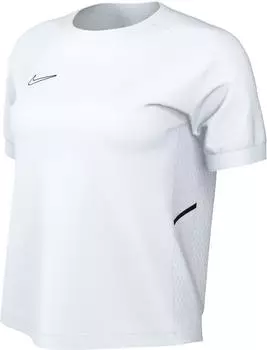 Nike Academy Dri-FIT-Fu&szlig;balloberteil Damen (HM0815) wei&szlig;/schwarz