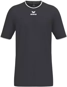 Erima CMPT T-Shirt (3132619) schwarz