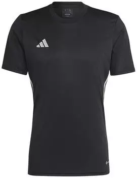 Adidas Tabela 23 Herren Fußballtrikot (AD-H44529-XS) schwarz/weiß