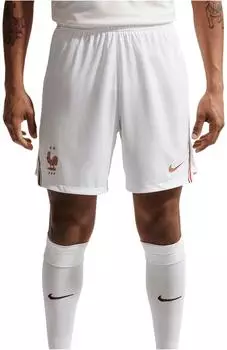 Nike Short France Euro 2024 (IB4847) wei&szlig;