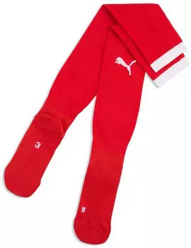 Puma Stutzen teamFINAL (706543) puma red/puma white