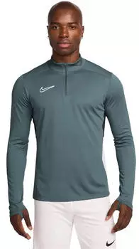 Nike Academy Dri-FIT Fußball-Drill-Oberteil Herren (HJ3783) mineral slate/schwarz/weiß