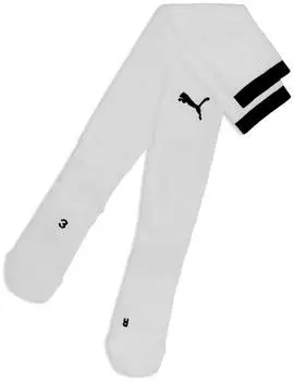 Puma Stutzen teamFINAL (706543) puma white/puma black