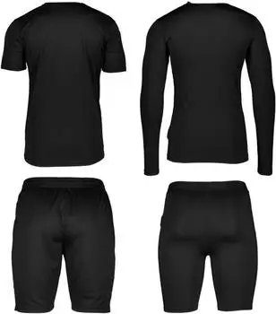 Uhlsport Prediction Torwartset Kinder (1005649) schwarz
