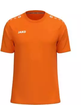JAKO One T-Shirt Polyester-Eyelet Regular Fit (6101) neonorange