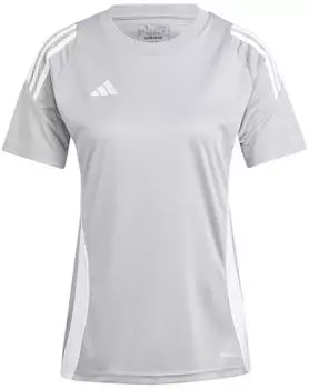 Adidas Tiro 24 Trikot (IS1025) gelb/team mid grey-white
