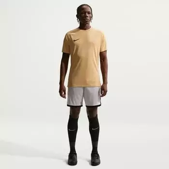 Nike Park VII Trikot langarm (HV8173) jersey gold/schwarz