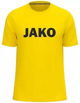 JAKO Promo Funktionsshirt (6167) gelb