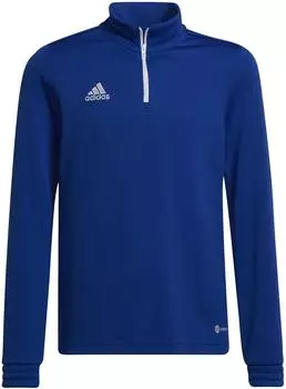 Adidas Kinder Trainingstop Entrada 22 Training Top (HG6290) team royal blue