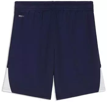 Puma teamLIGA26 Shorts Jr (706555) navy/wei&szlig;