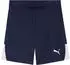 Puma teamLIGA26 Shorts Jr (706555) navy/weiß