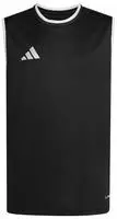 adidas Entrada26 Sleeveless Jersey Kids black-white (095A) 128