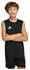 Adidas Entrada26 ärmelloses Trikot (KB3933) schwarz/weiß
