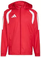 adidas Tiro 26 League Windbreaker Herren - team power red 2/white