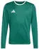 Adidas Entrada 26 LS Jersey Y Langarm-Trikot (KF5873) team dark green/white
