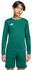 Adidas Entrada 26 LS Jersey Y Langarm-Trikot (KF5873) team dark green/white