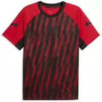 Puma Individualliga Graphic Jersey puma red-puma white-puma black (01) S