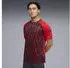 Puma individualLIGA Graphic Fußballtrikot Herren Rot Red (660578_01)