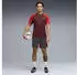 Puma individualLIGA Graphic Fußballtrikot Herren Rot Red (660578_01)