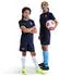 Nike Erling Haaland Academy Dri-FIT Fußballshorts (ältere Kinder) Blau HV0213-498
