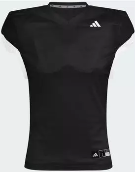 Adidas Press Coverage American Football Trikot Black (JJ0563)