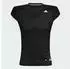 Adidas Press Coverage American Football Trikot Black (JJ0563)
