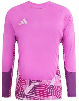 Adidas Herren Torwarttrikot Tiro 26 Competition GK LS Jersey KB5251 Flash Pink