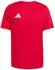Adidas Herren T-Shirt Entrada 26 Tee JZ6676 Team Power Red2/White