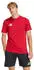 Adidas Herren T-Shirt Entrada 26 Tee JZ6676 Team Power Red2/White
