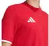 Adidas Herren T-Shirt Entrada 26 Tee JZ6676 Team Power Red2/White