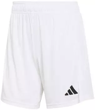 Adidas Damen Short Tiro 26 League Shorts KA8799 White/Black/Black