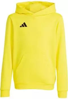 Adidas Kinder Kapuzenpullover Entrada 26 Hoody Y JZ6564 Team Yellow/Black