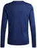 Adidas Kinder Langarm Trikot Entrada 26 LS Jersey Y KF5877 Team Navy Blue2/White