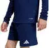 Adidas Kinder Langarm Trikot Entrada 26 LS Jersey Y KF5877 Team Navy Blue2/White