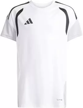 Adidas Damen Trikot Tiro 26 Competition Jersey KC3712 White/Black