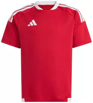 Adidas Kinder Trikot Tiro 26 Competition Match Jersey Y KA6216 Team Power Red2/White
