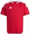 Adidas Kinder Trikot Tiro 26 Competition Match Jersey Y KA6216 Team Power Red2/White