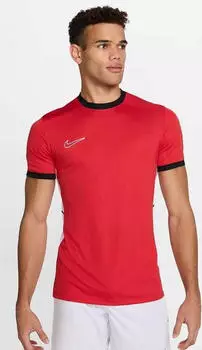 Nike Herren T-Shirt Dri-FIT Academy 25 FZ9754-657 University Red/Blck/Wht/Wht