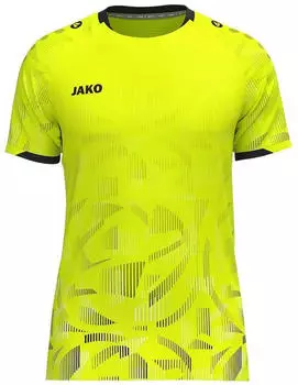 JAKO Sonic T-Shirt neongelb/schwarz/wei&szlig;