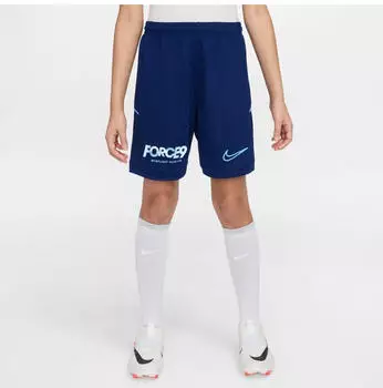 Nike Dri-FIT Academy Sport Shorts Regular Fit (HJ3835-492) blue void/university