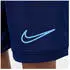 Nike Dri-FIT Academy Sport Shorts Regular Fit (HJ3835-492) blue void/university