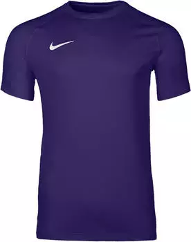 Nike Dri-Fit Park VIII Trikot (HV8182-547) lila/wei&szlig;