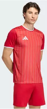 Adidas Entrada26 Graphic Trikot team power red 2/white