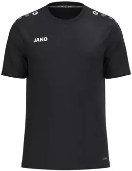 JAKO One T-Shirt Regular Fit (6100D) schwarz